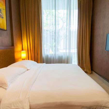 100 Sunset Boutique Hotel Кута Екстериор снимка