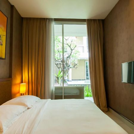 100 Sunset Boutique Hotel Кута Екстериор снимка