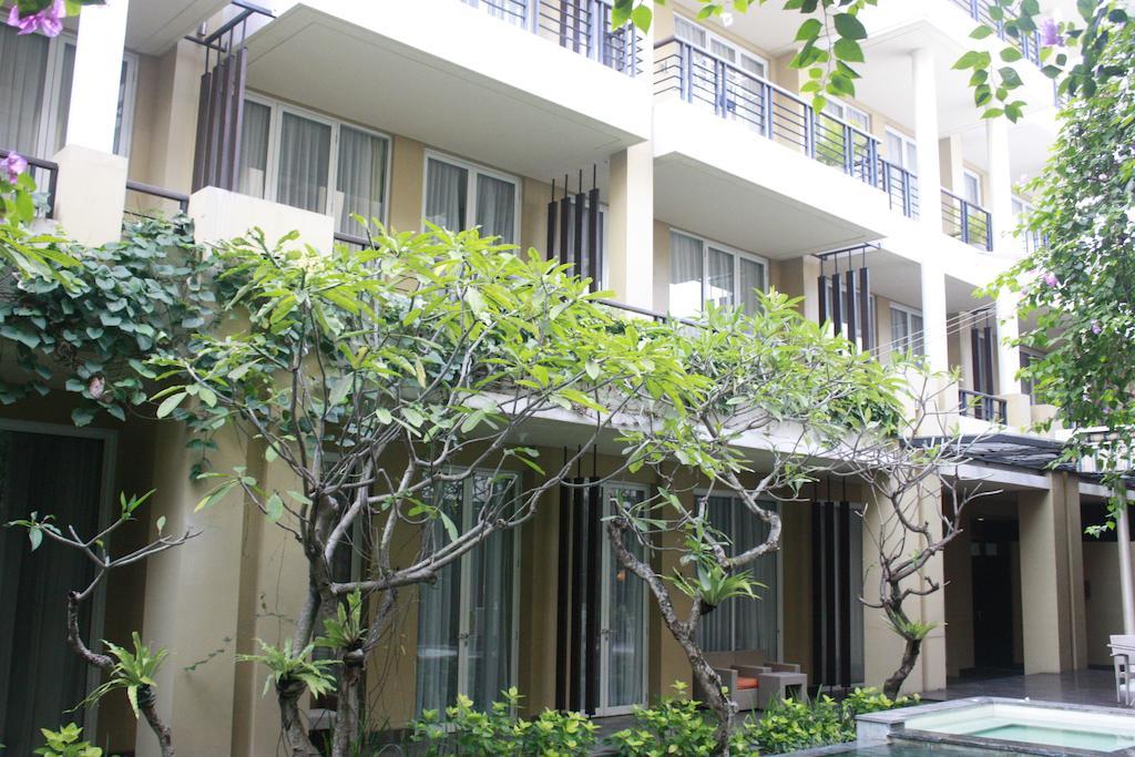 100 Sunset Boutique Hotel Кута Екстериор снимка