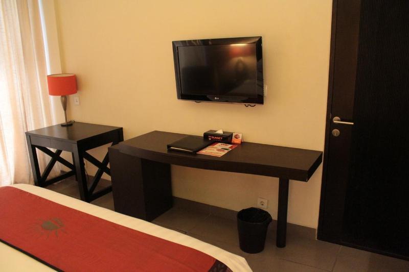 100 Sunset Boutique Hotel Кута Екстериор снимка