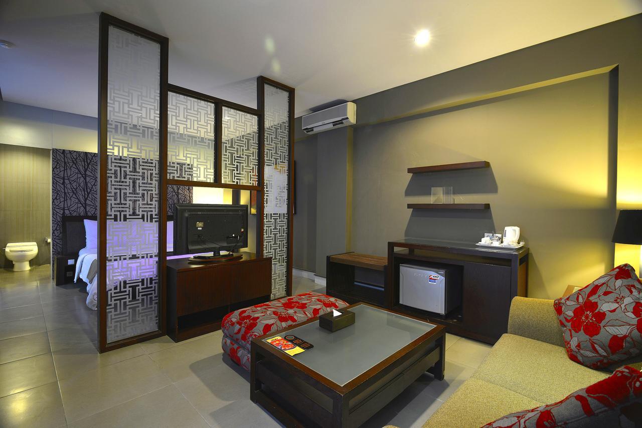 100 Sunset Boutique Hotel Кута Екстериор снимка