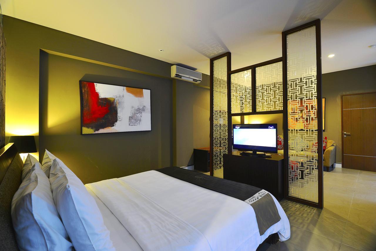 100 Sunset Boutique Hotel Кута Екстериор снимка