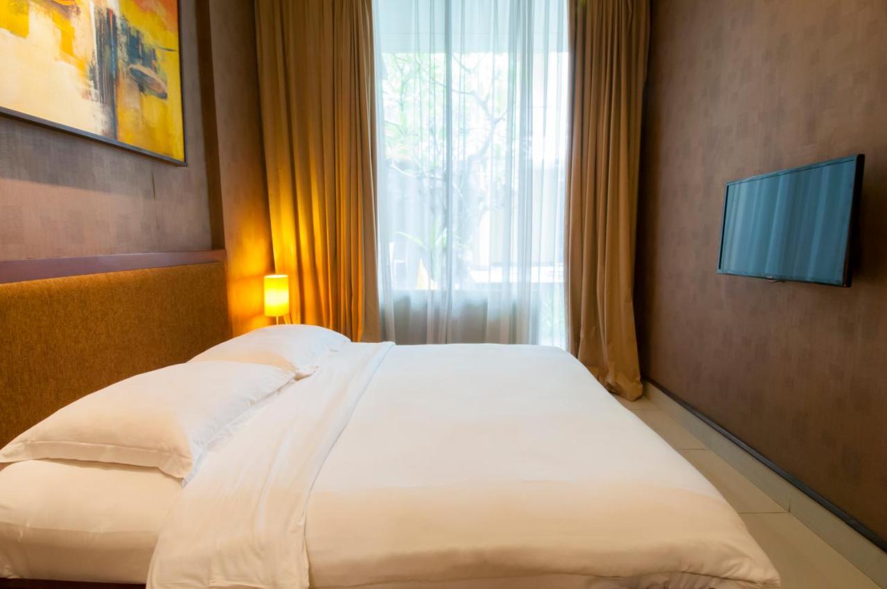 100 Sunset Boutique Hotel Кута Екстериор снимка