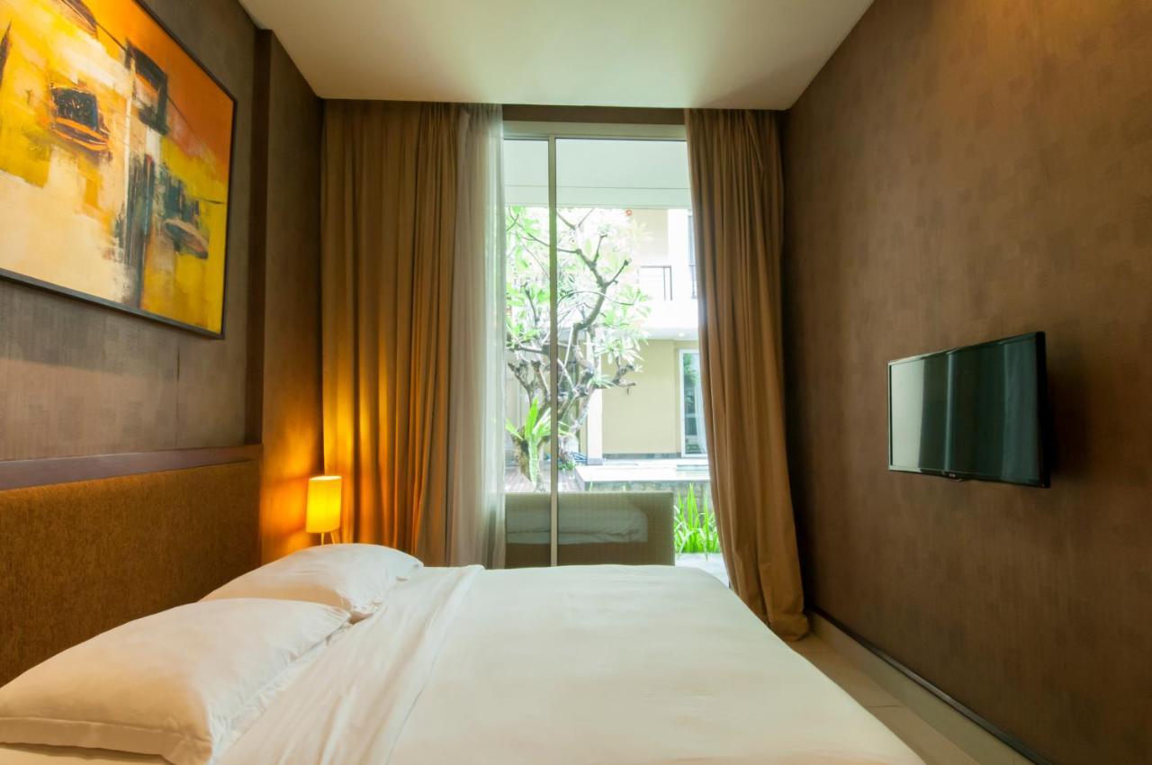 100 Sunset Boutique Hotel Кута Екстериор снимка