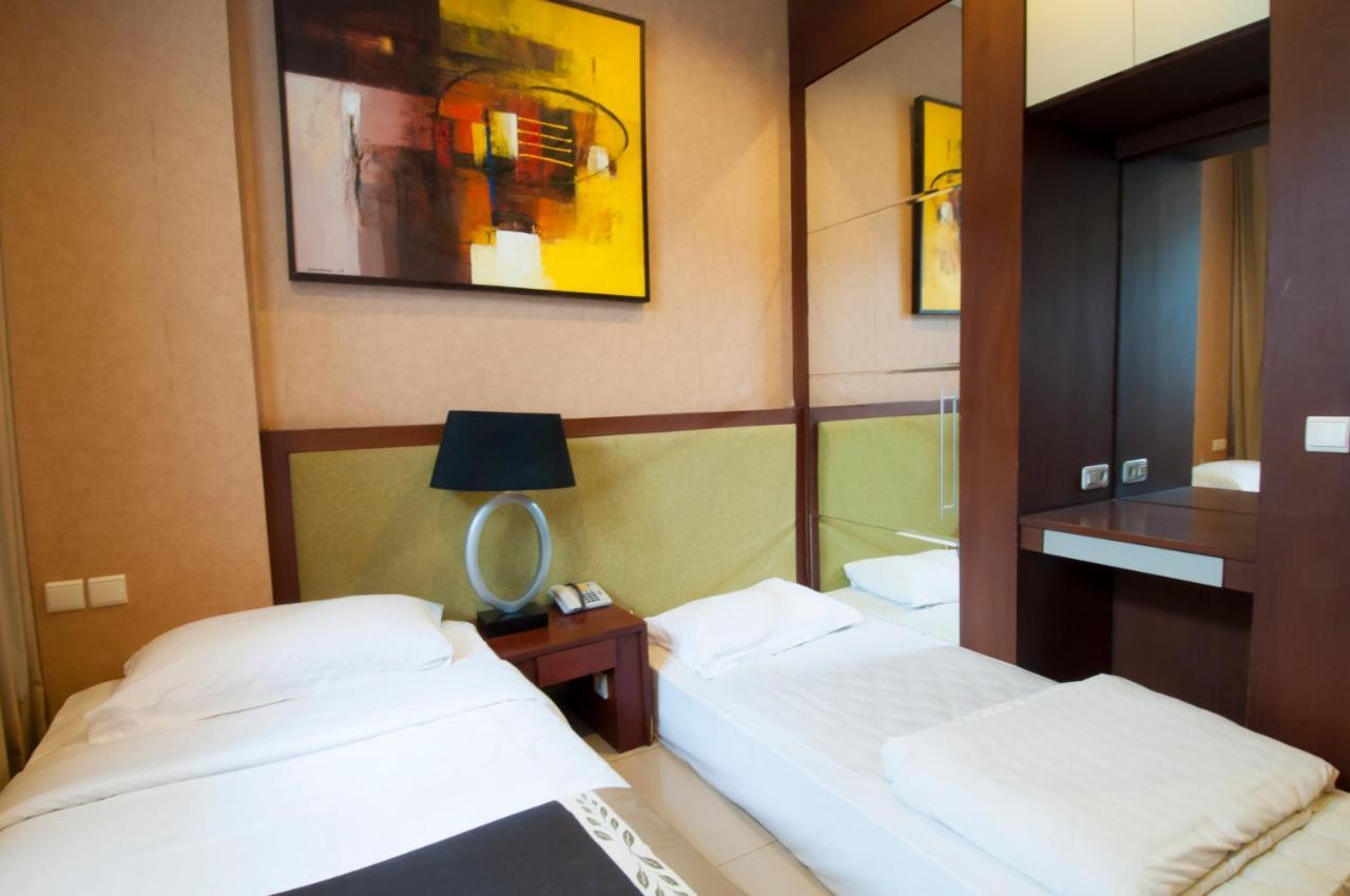 100 Sunset Boutique Hotel Кута Екстериор снимка