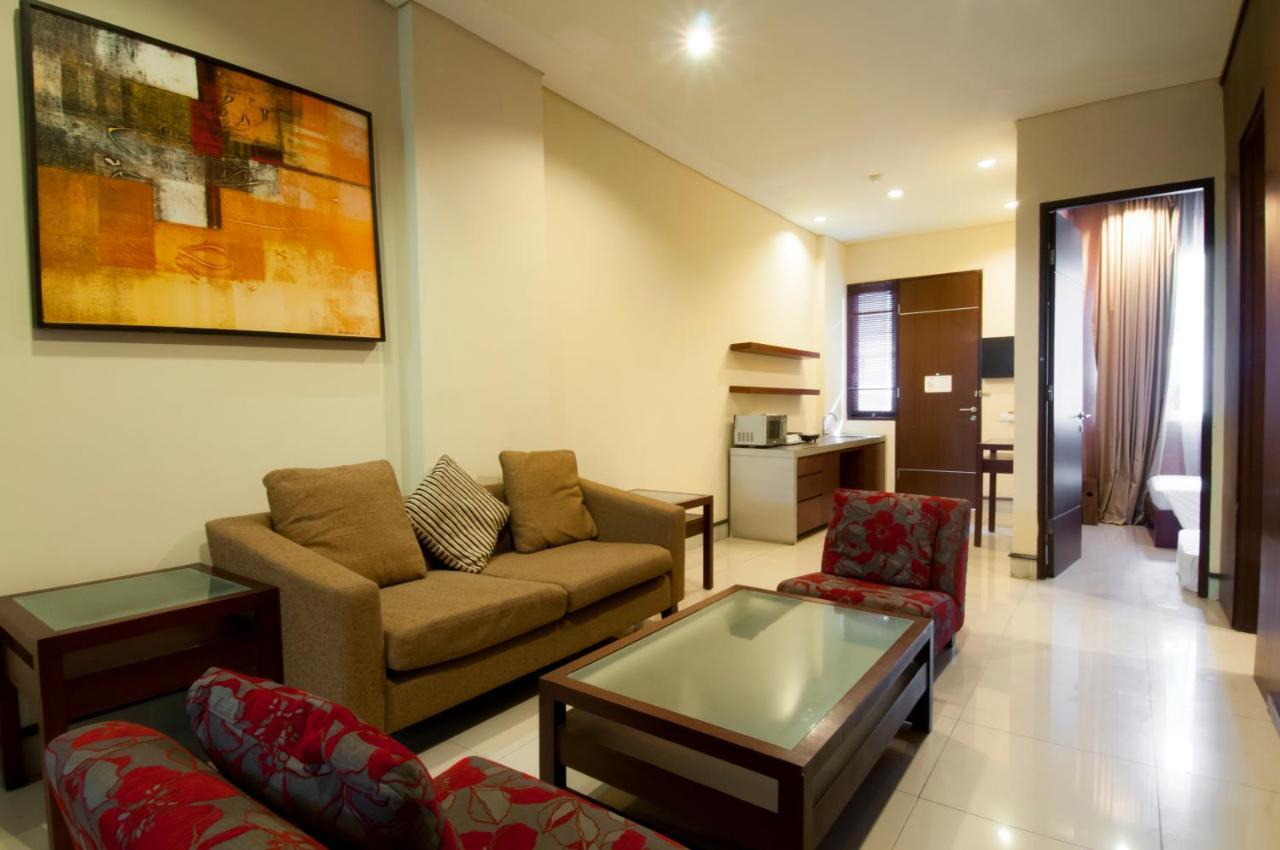 100 Sunset Boutique Hotel Кута Екстериор снимка