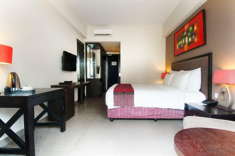 100 Sunset Boutique Hotel Кута Екстериор снимка