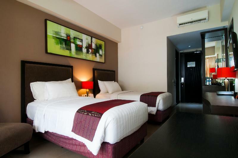 100 Sunset Boutique Hotel Кута Екстериор снимка
