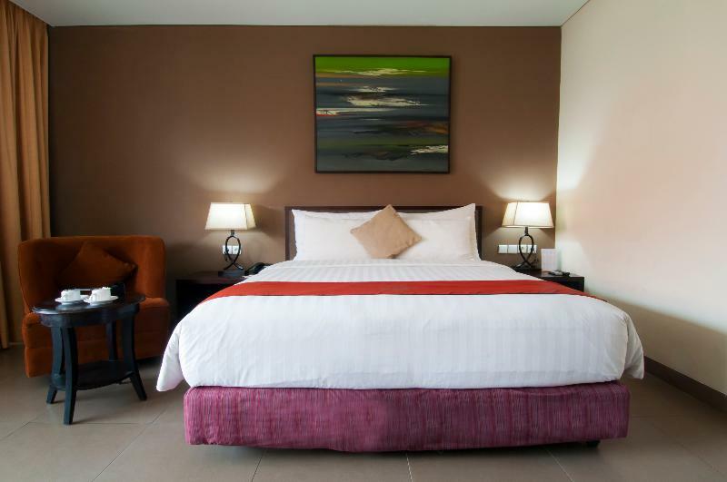 100 Sunset Boutique Hotel Кута Екстериор снимка