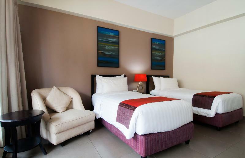 100 Sunset Boutique Hotel Кута Екстериор снимка