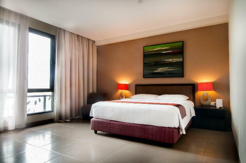 100 Sunset Boutique Hotel Кута Екстериор снимка