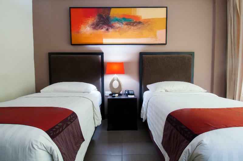 100 Sunset Boutique Hotel Кута Екстериор снимка