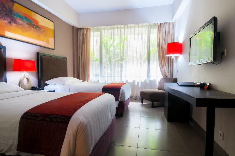 100 Sunset Boutique Hotel Кута Екстериор снимка