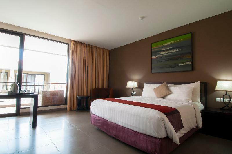 100 Sunset Boutique Hotel Кута Екстериор снимка