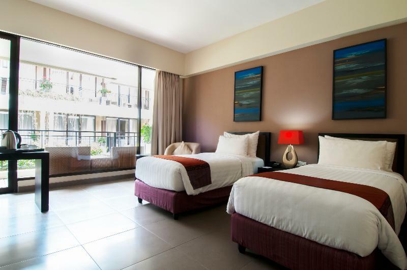 100 Sunset Boutique Hotel Кута Екстериор снимка